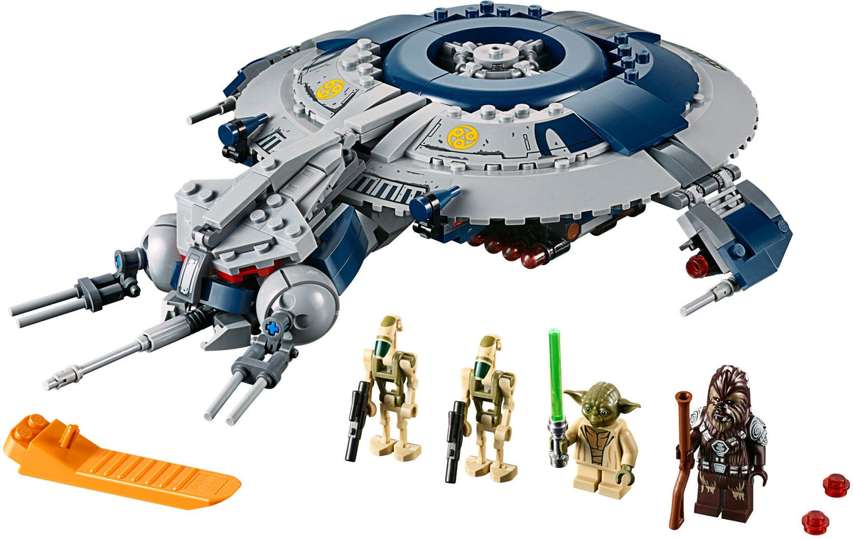 75233 Droid Gunship product image 3, provided for visual reference and product detail review