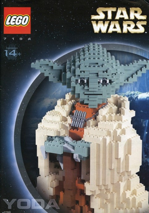 7194 Yoda (C) product image 1, provided for visual reference and product detail review
