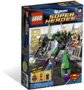 6862-2 Superman vs Power Armour Lex product image 1, provided for visual reference and product detail review
