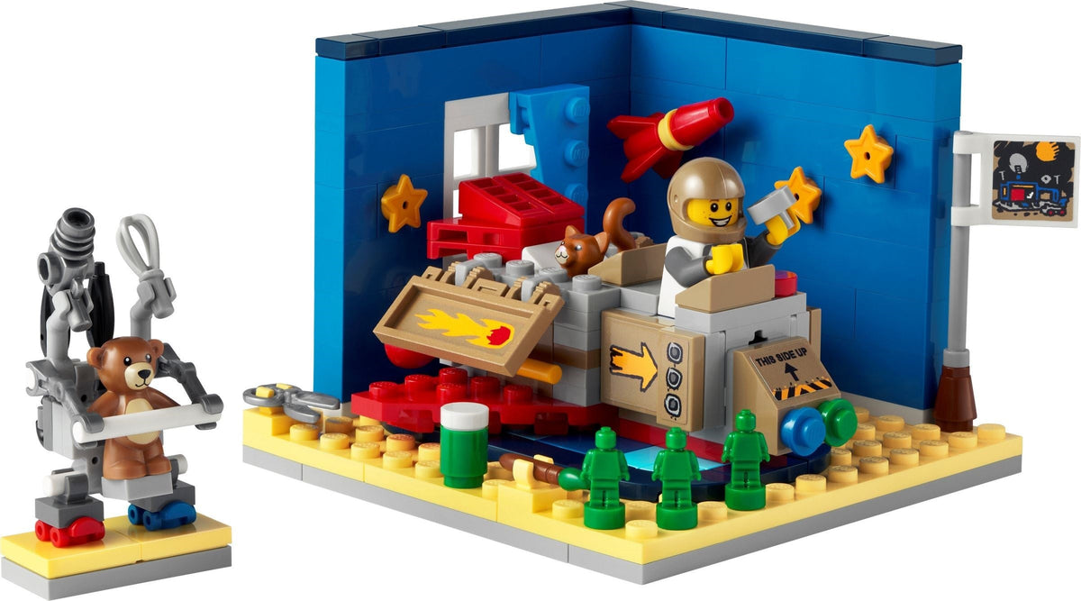 40533 Cosmic Cardboard Adventures product image 3, provided for visual reference and product detail review