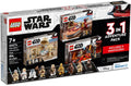 66674 Skywalker Adventures Pack product image 1, provided for visual reference and product detail review