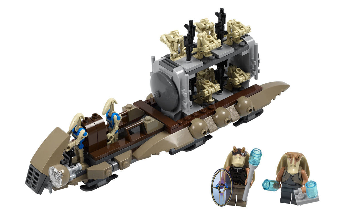 7929 The Battle of Naboo product image 2, provided for visual reference and product detail review