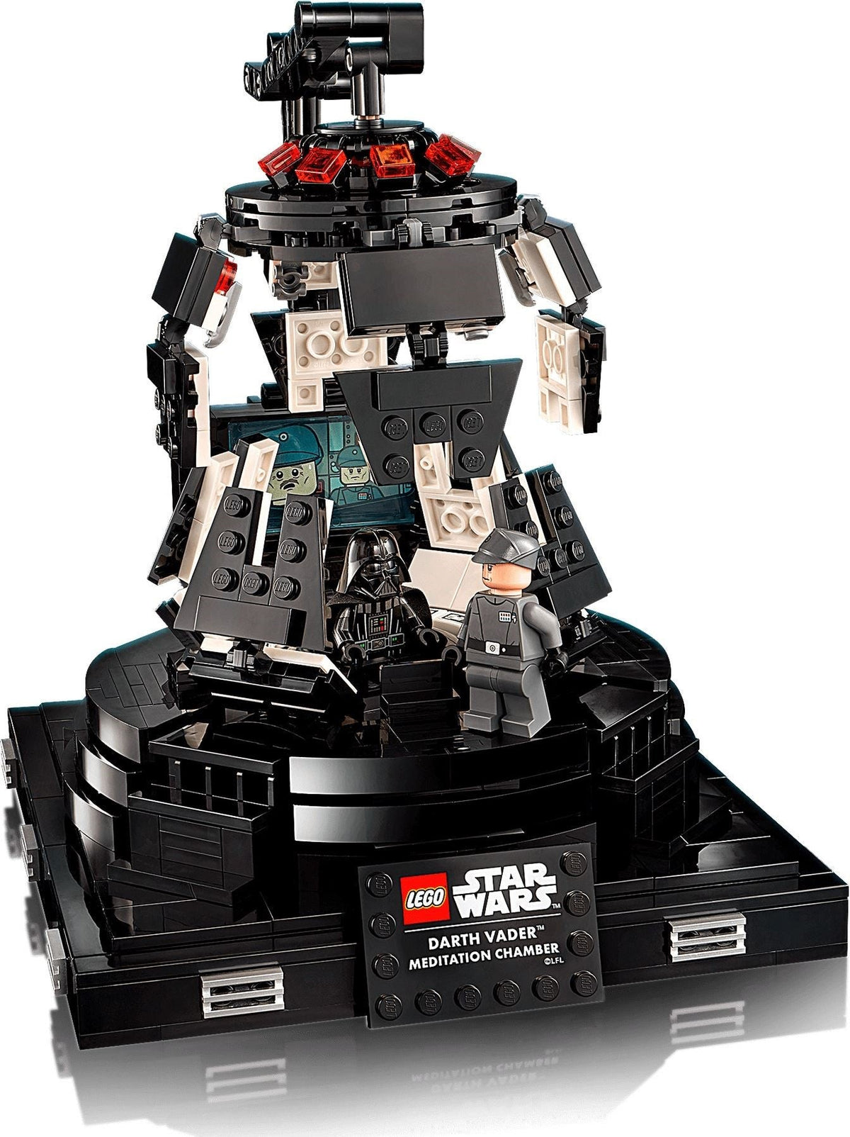 75296 Darth Vader™ Meditation Chamber product image 2, provided for visual reference and product detail review