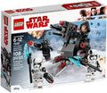 75197 First Order Specialists Battle Pack product image 1, provided for visual reference and product detail review