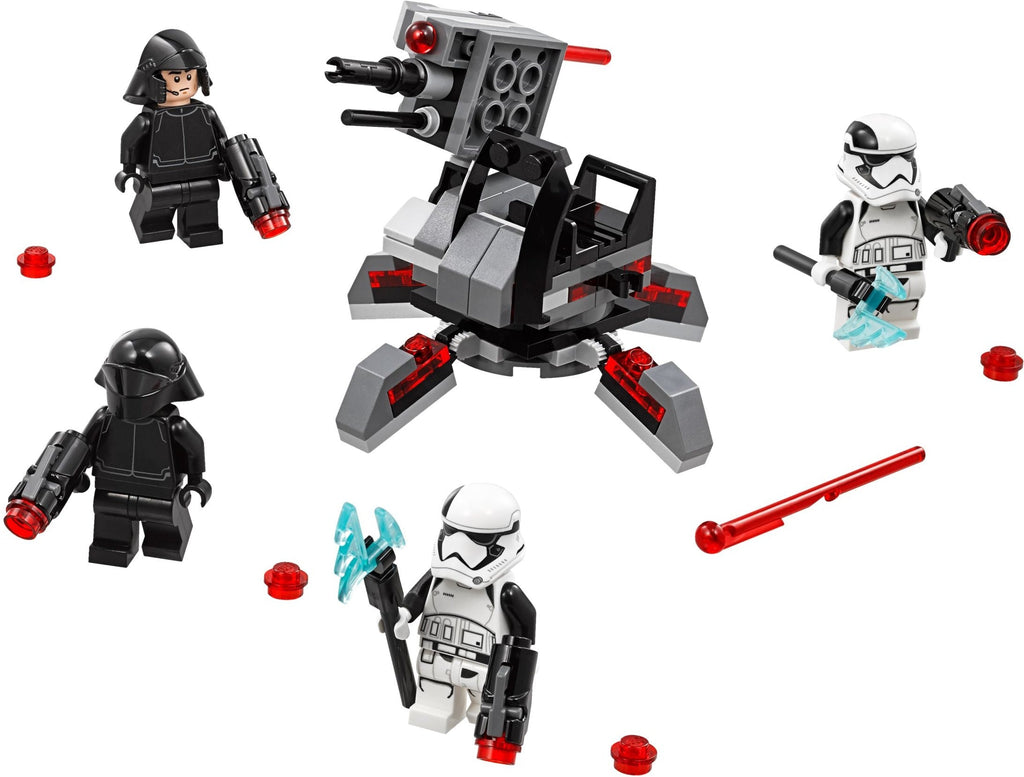 75197 First Order Specialists Battle Pack product image 3, provided for visual reference and product detail review