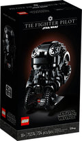 75274 TIE Fighter Pilot product image 1, provided for visual reference and product detail review