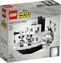21317 Steamboat Willie product image 1, provided for visual reference and product detail review
