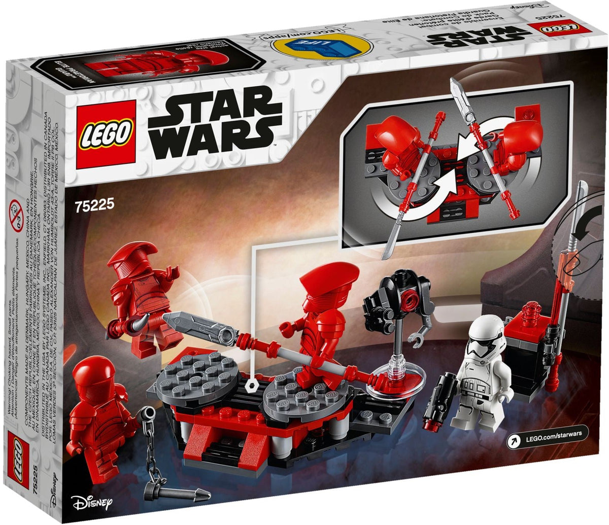 75225 Elite Praetorian Guard™ Battle Pack product image 2, provided for visual reference and product detail review