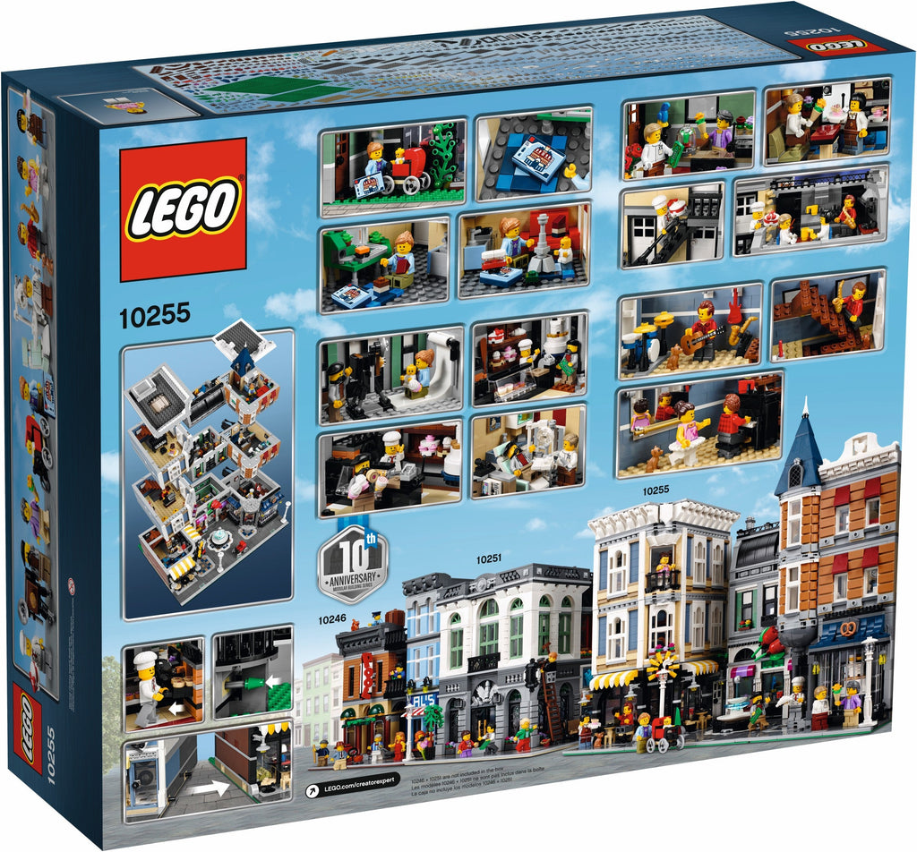10255 Assembly Square product image 3, provided for visual reference and product detail review