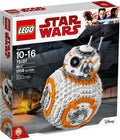 75187 Bb-8 product image 1, provided for visual reference and product detail review