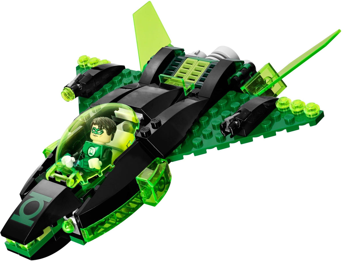 76025 Green Lantern vs. Sinestro product image 3, provided for visual reference and product detail review