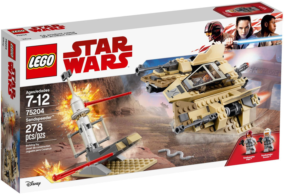 75204 Sandspeeder product image 1, provided for visual reference and product detail review