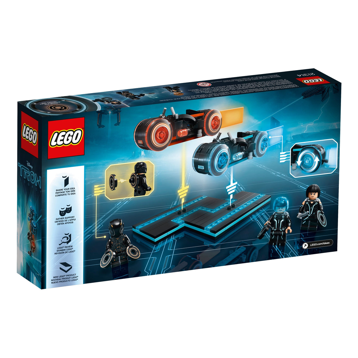 21314 TRON: Legacy product image 2, provided for visual reference and product detail review