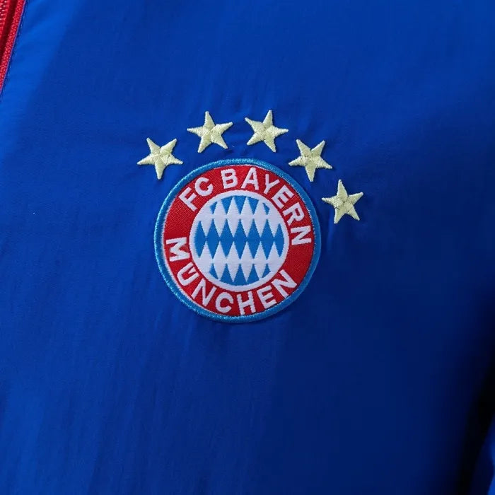 Bayern Munich Windbreaker 2025/26 Reversible Football Kit product image 2