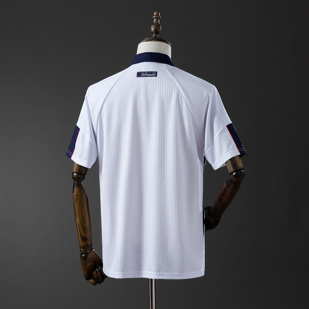 England Jersey 1998 Home Retro Football Kit product image 2