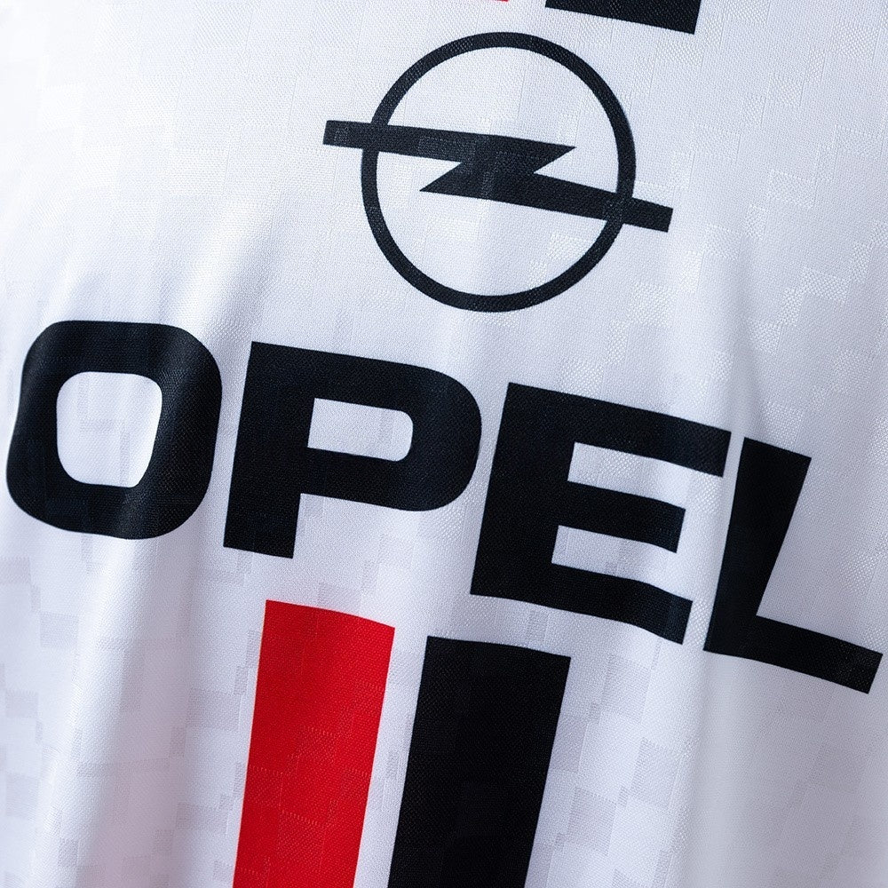 AC Milan Jersey 1996-97 Away Retro Football Kit product image 6