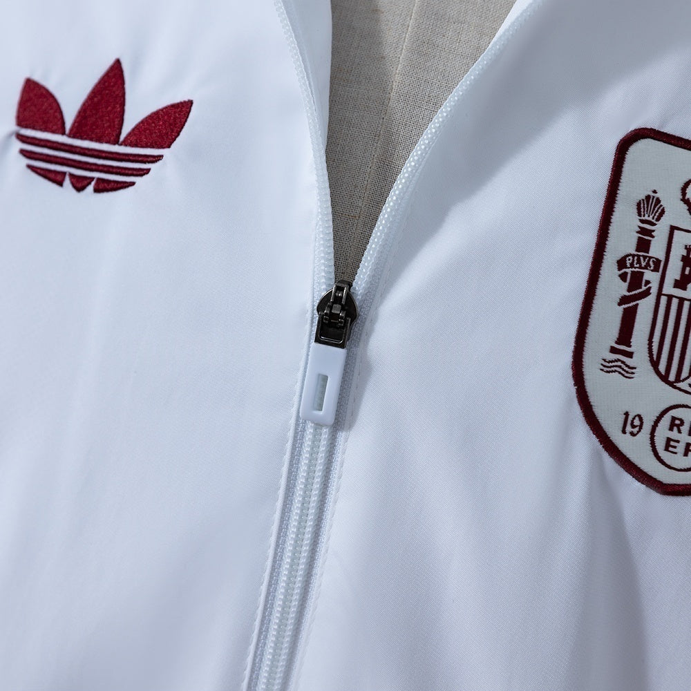Spain Windbreaker 2026 Football Jacket product image 4