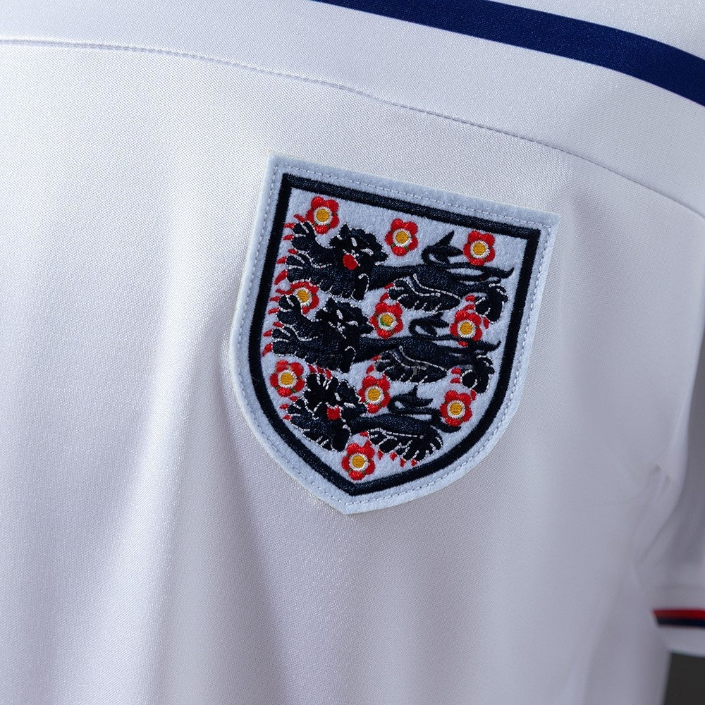 England Jersey 1982 Home Retro Football Kit product image 5
