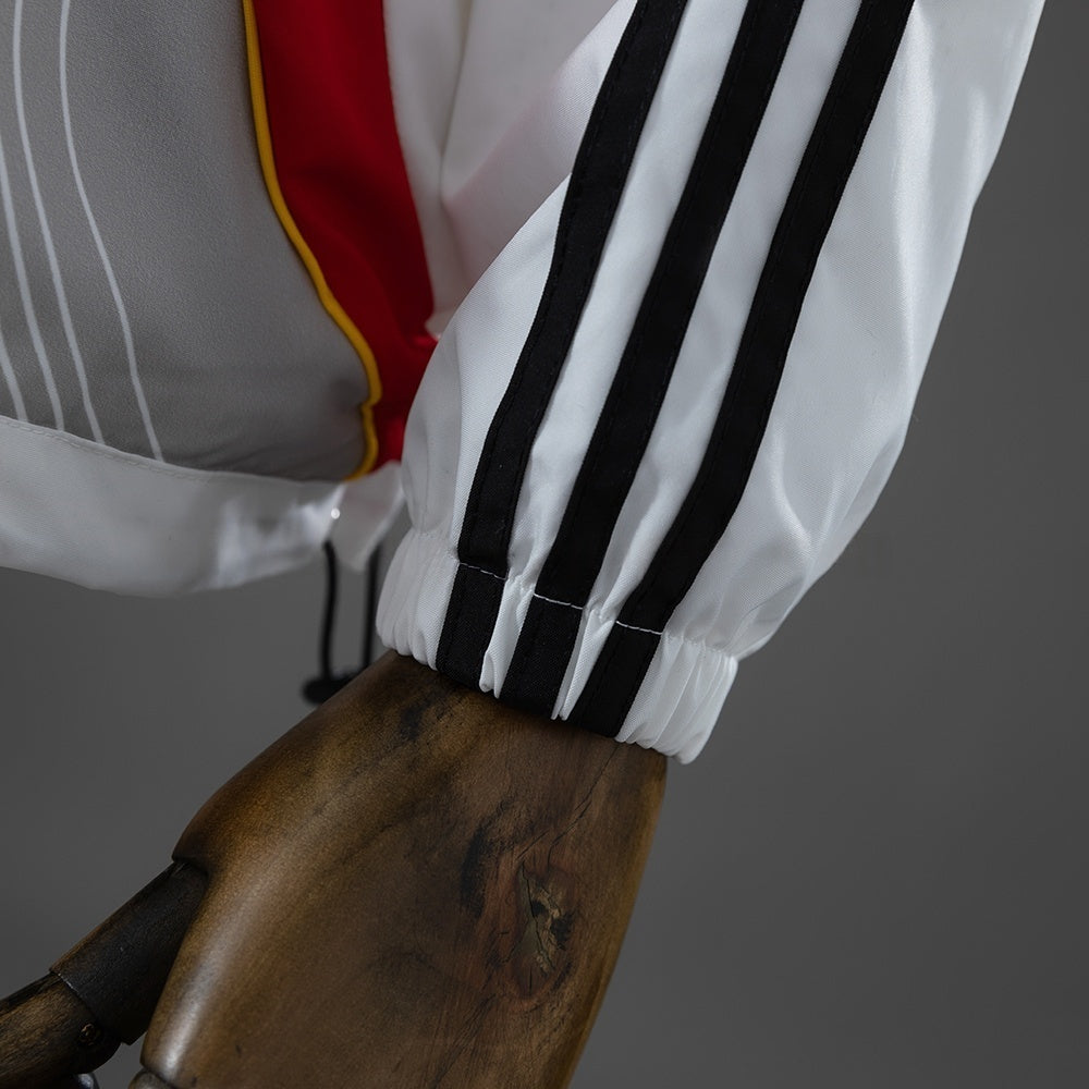 Germany Training Windbreaker 2026 White Football Soccer product image 6
