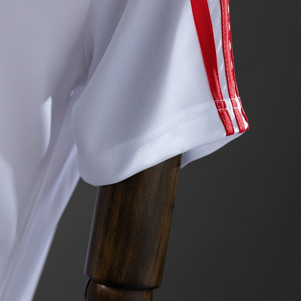 Hamburger Jersey 1980-81 Home Retro Football Kit product image 3
