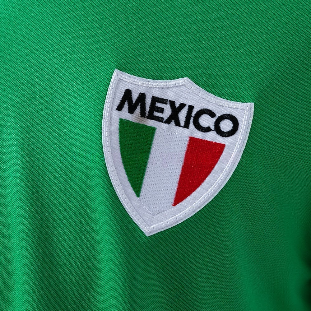 Mexico Jersey 1970 Home Retro Football Kit product image 4
