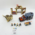 76948 T. rex & Atrociraptor Dinosaur Breakout (U) product image 1, provided for visual reference and product detail review