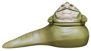 Jabba the Hutt (Tan Face)
