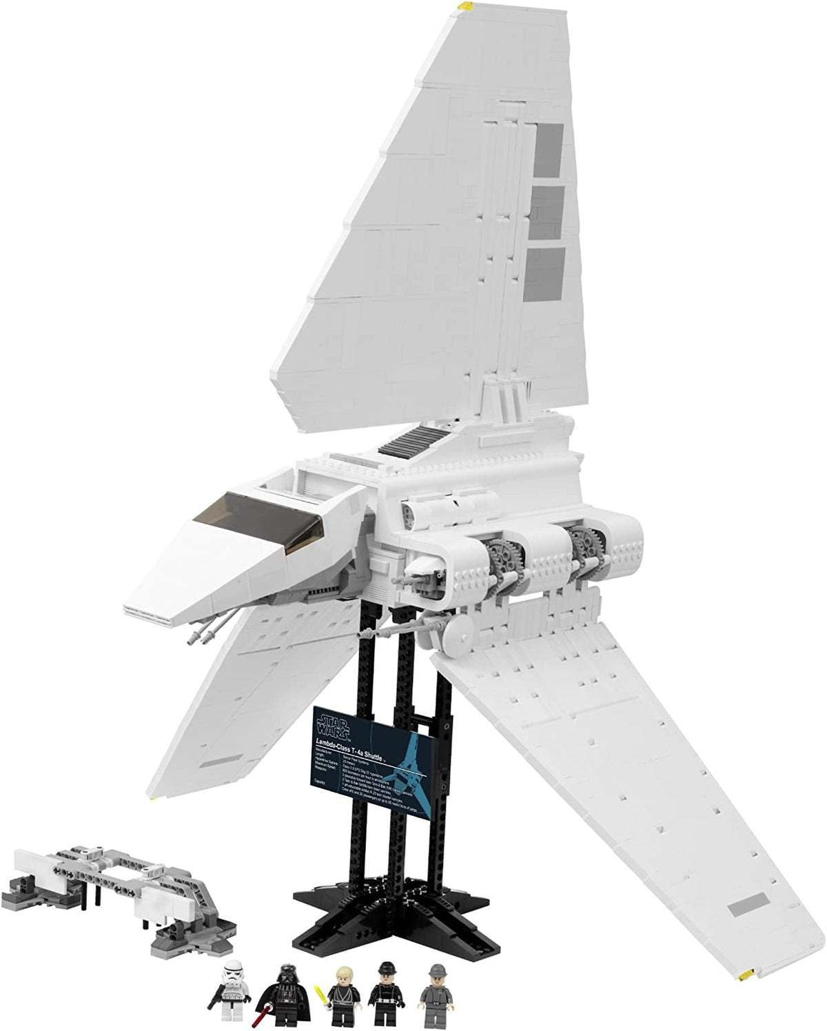 10212 Imperial Shuttle product image 2, provided for visual reference and product detail review