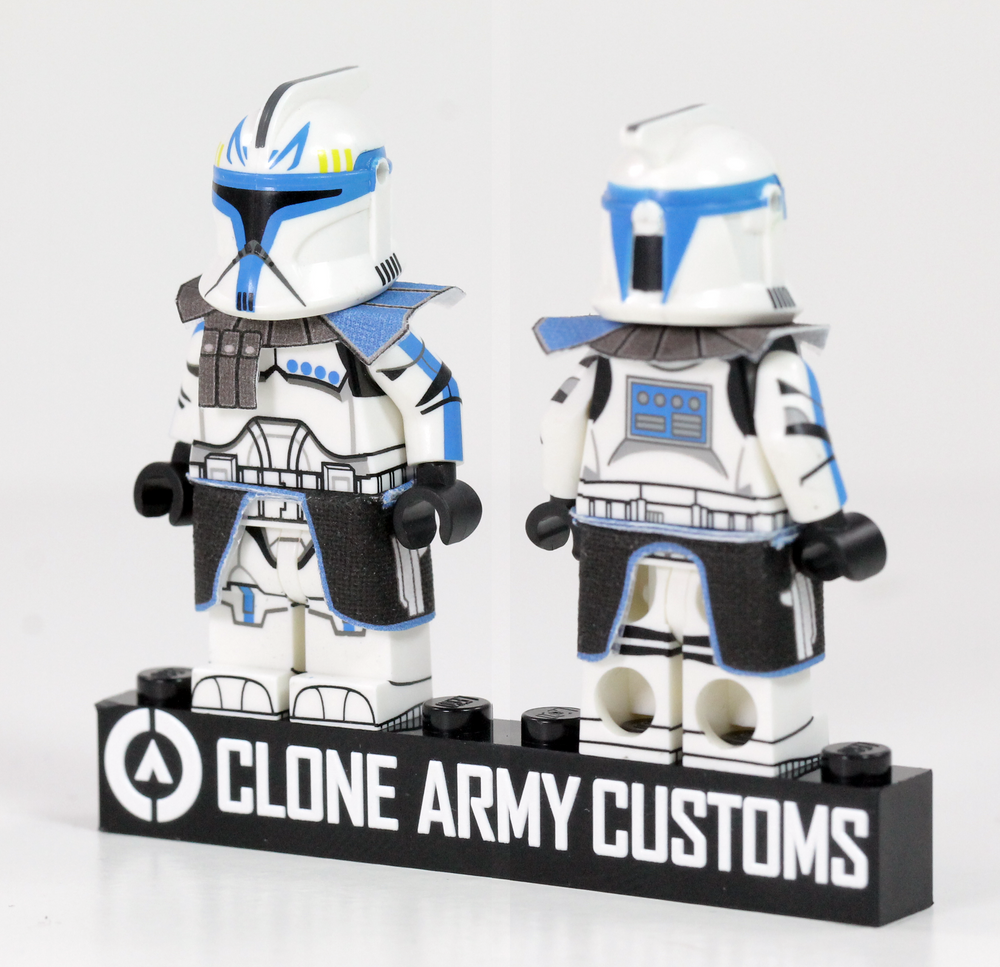 Custom Phase 1 Captain Rex