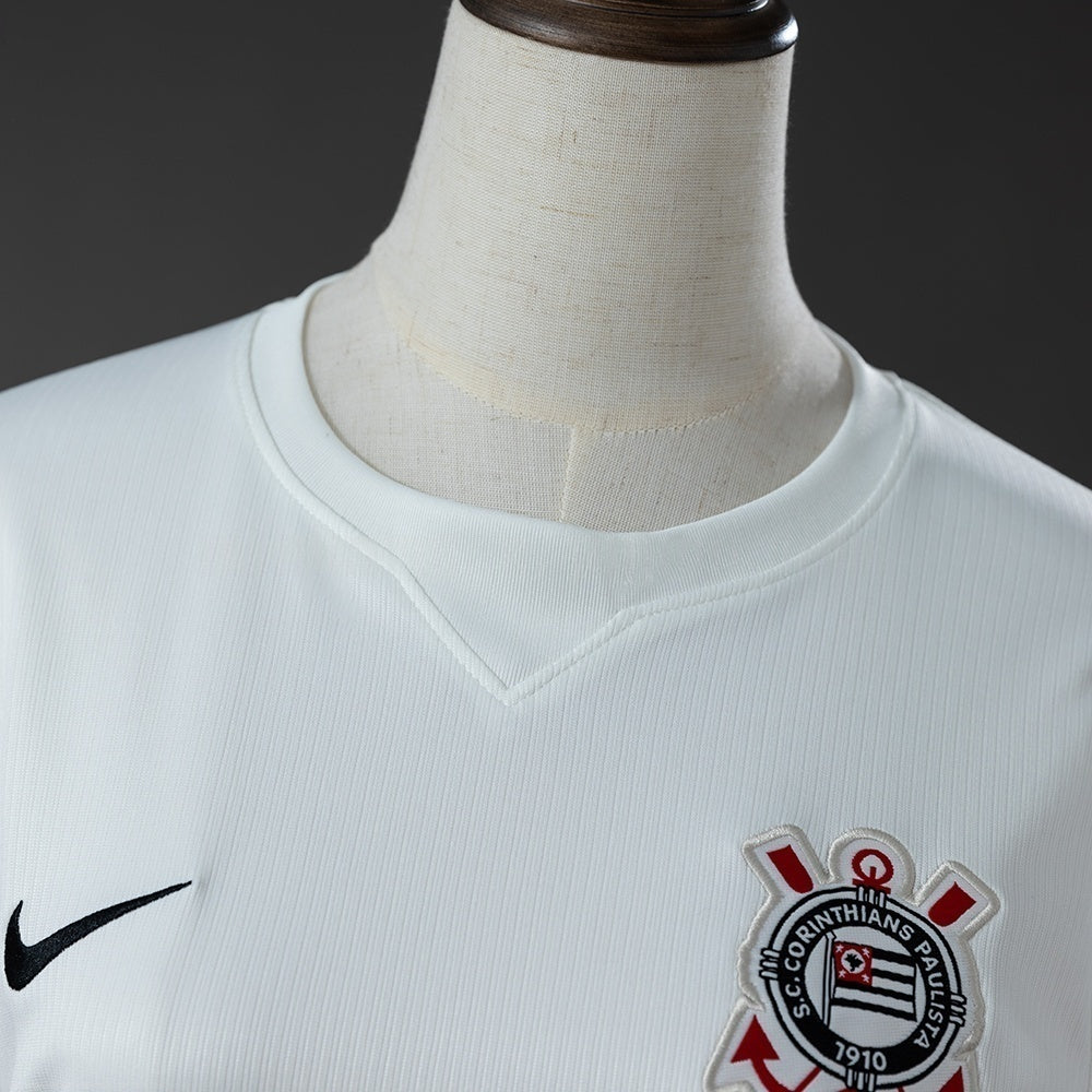 Women Corinthians Home Jersey 2026-2027 Football Kit Soccer product image 7