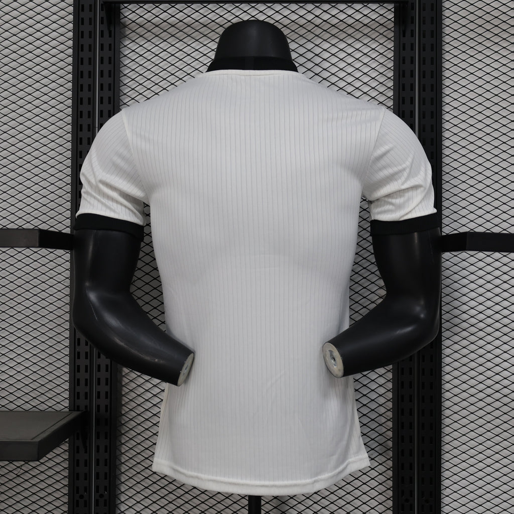Player Version Germany Jersey 25/26 White Football Kit product image 5