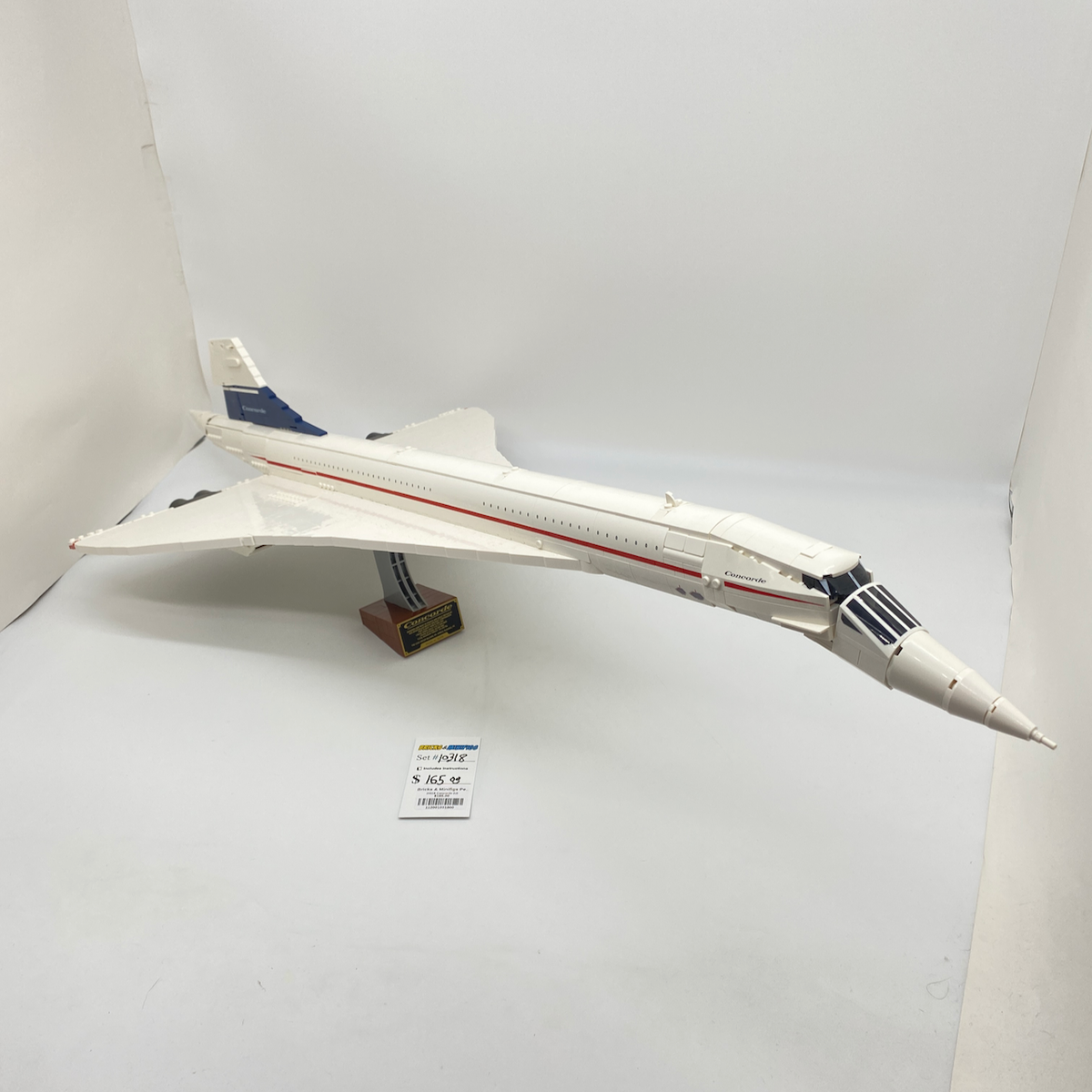 10318 Concorde (U) product image 1, provided for visual reference and product detail review