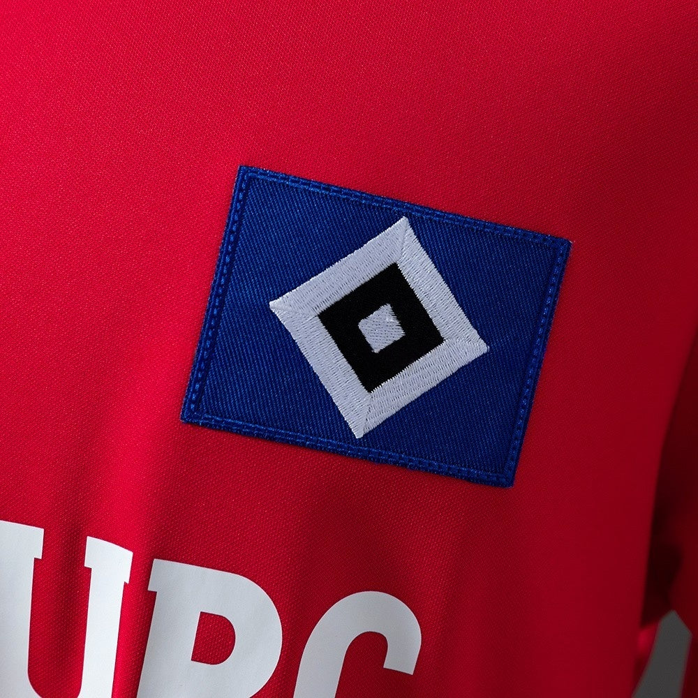 Hamburger Jersey 1974-75 Away Retro Football Kit product image 5