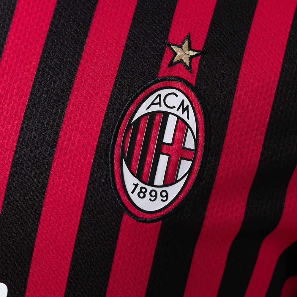 AC Milan Jersey 2019-20 Home Retro Football Kit product image 4