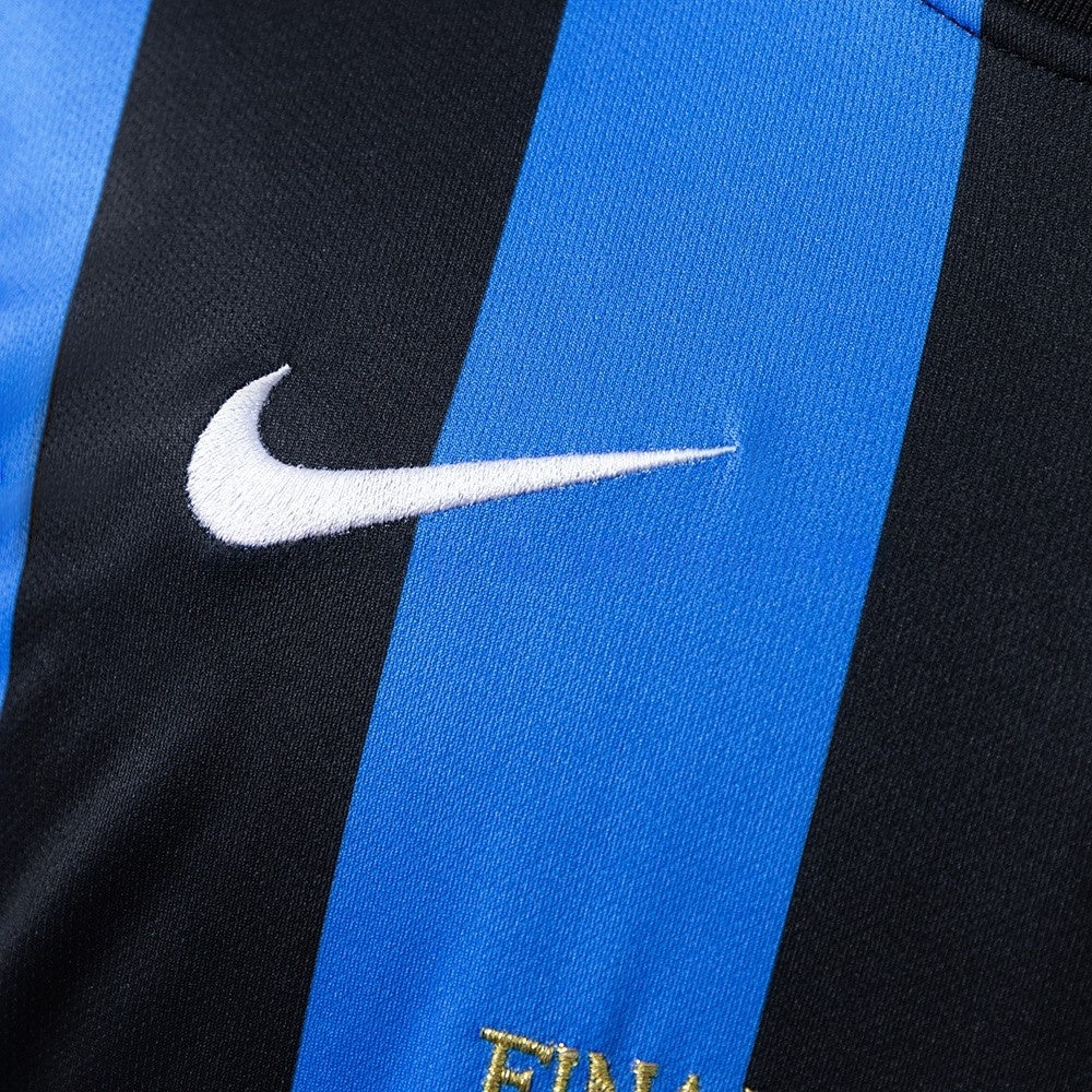 Inter Milan Jersey 2009-10 Home Retro Football Kit product image 5