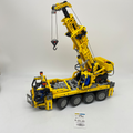 8421 Mobile Crane (U) product image 1, provided for visual reference and product detail review