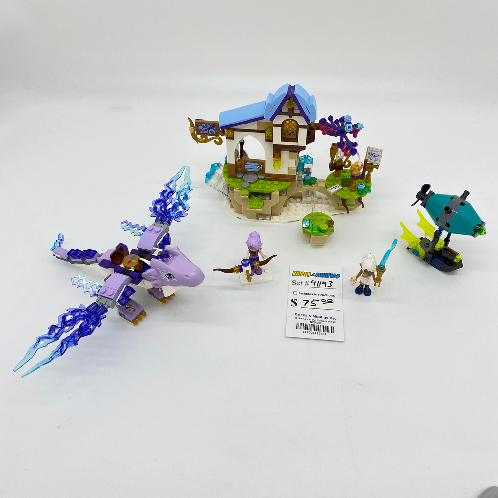 41193 Aira & the Song of the Wind Dragon (U1)