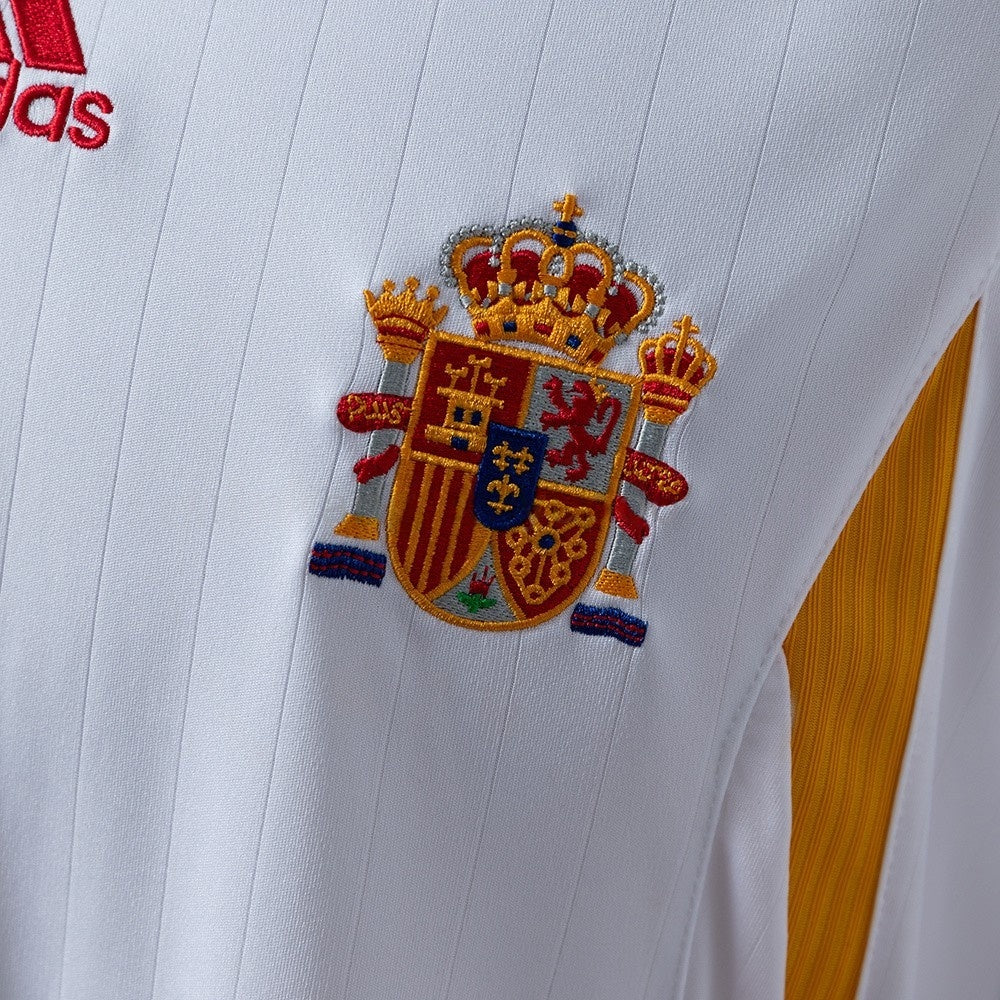 Spain Jersey 2006 Away Retro Football Kit product image 6