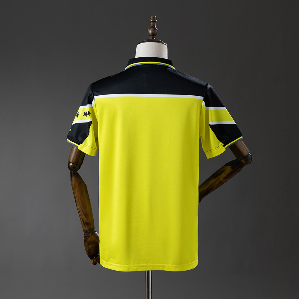 Dortmund Jersey 1996-97 Home Retro Football Kit product image 2