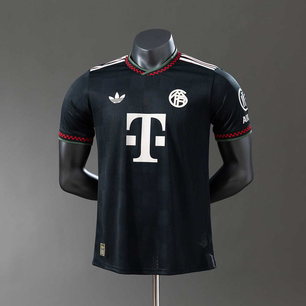 Bayern Munich Jersey 25/26 Champions League Football Kit