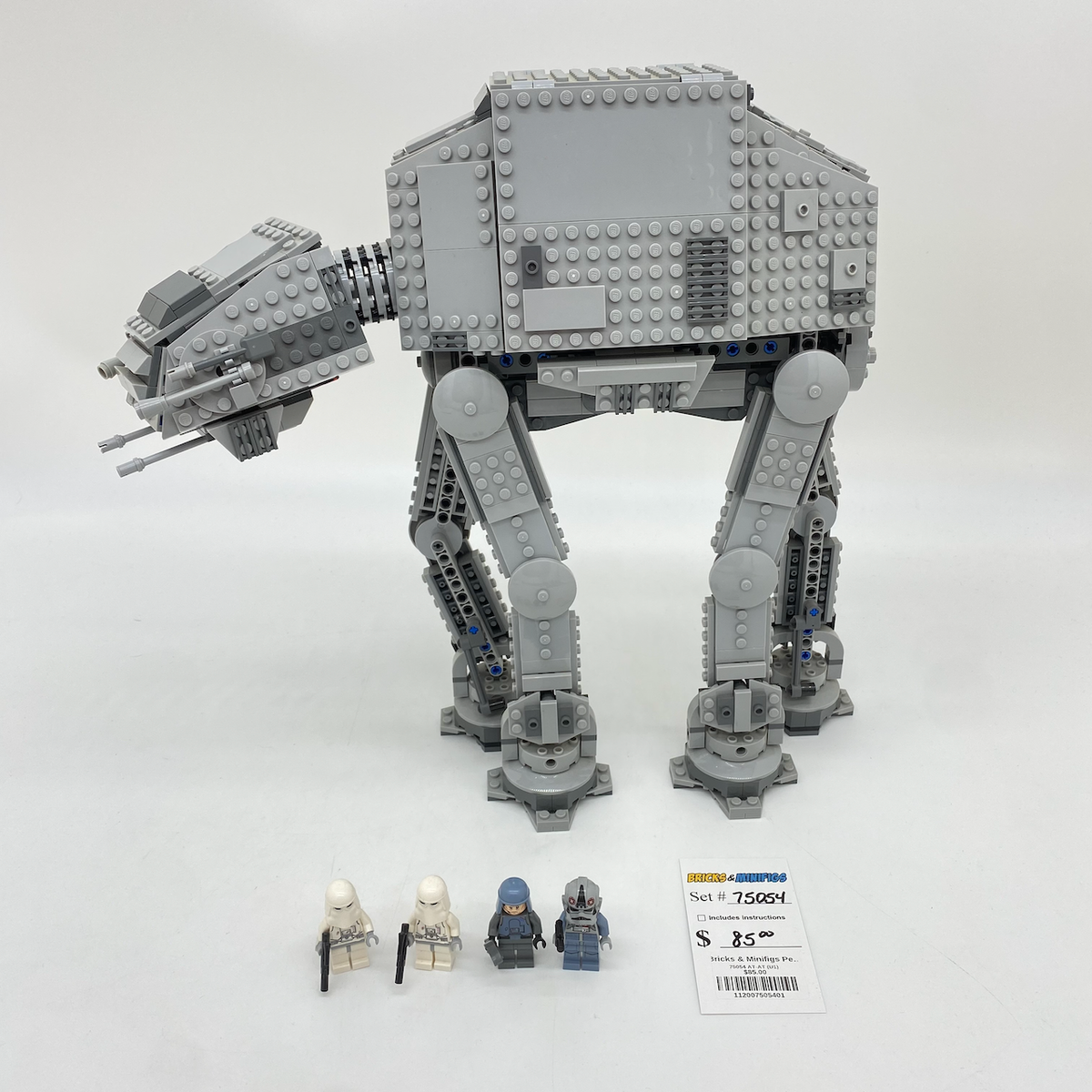 75054 At-At (U1) product image 1, provided for visual reference and product detail review