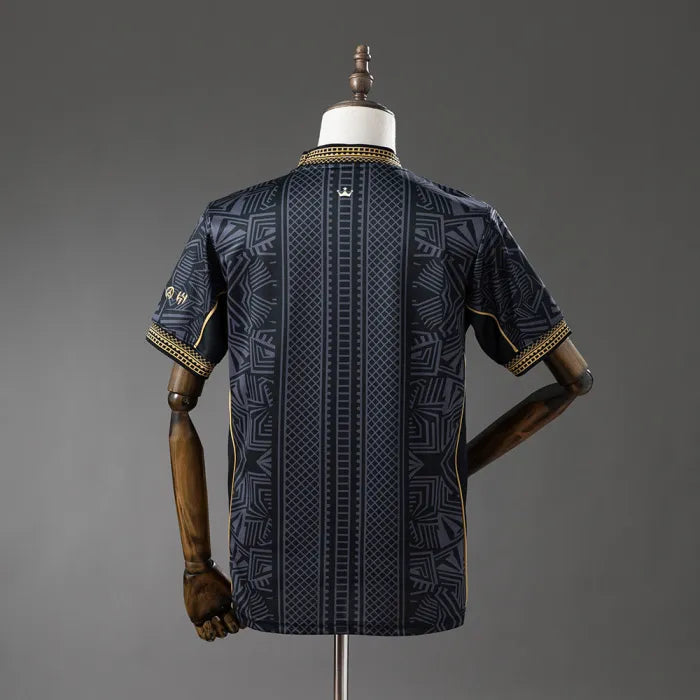 Brazil Black Jersey 2026 Special Football Kit Soccer product image 7