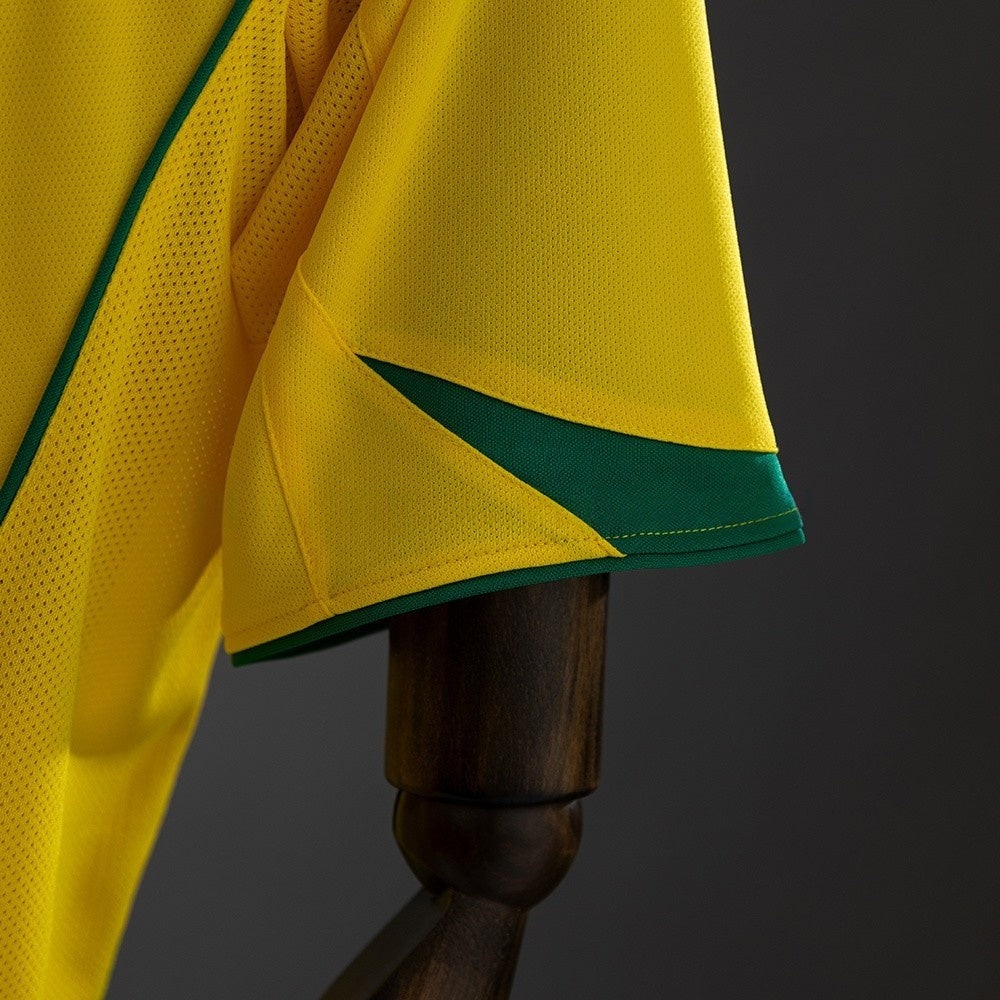 Brazil Jersey 2004 Home Retro Football Kit product image 3