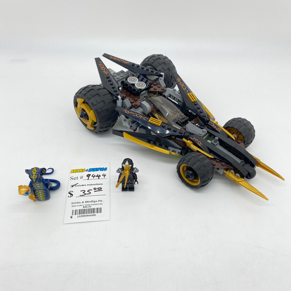 9444 Cole's Tread Assault (U)