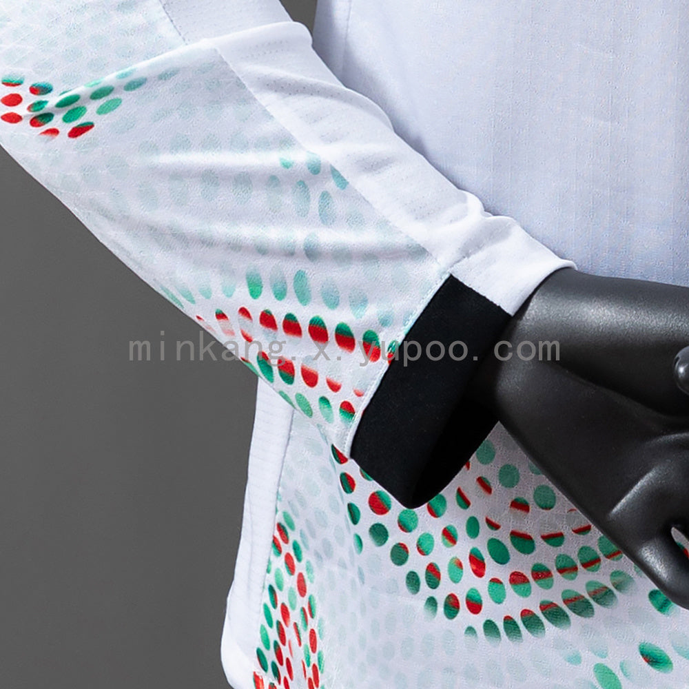 Portugal Jersey 2025/26 Away Football Kit Long Sleeves product image 3