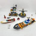 60167 Coast Guard Head Quarters (U) product image 1, provided for visual reference and product detail review