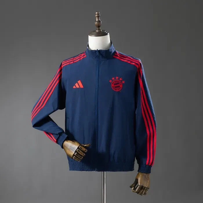 Bayern Munich Windbreaker 2025/26 Reversible Football Kit product image 7