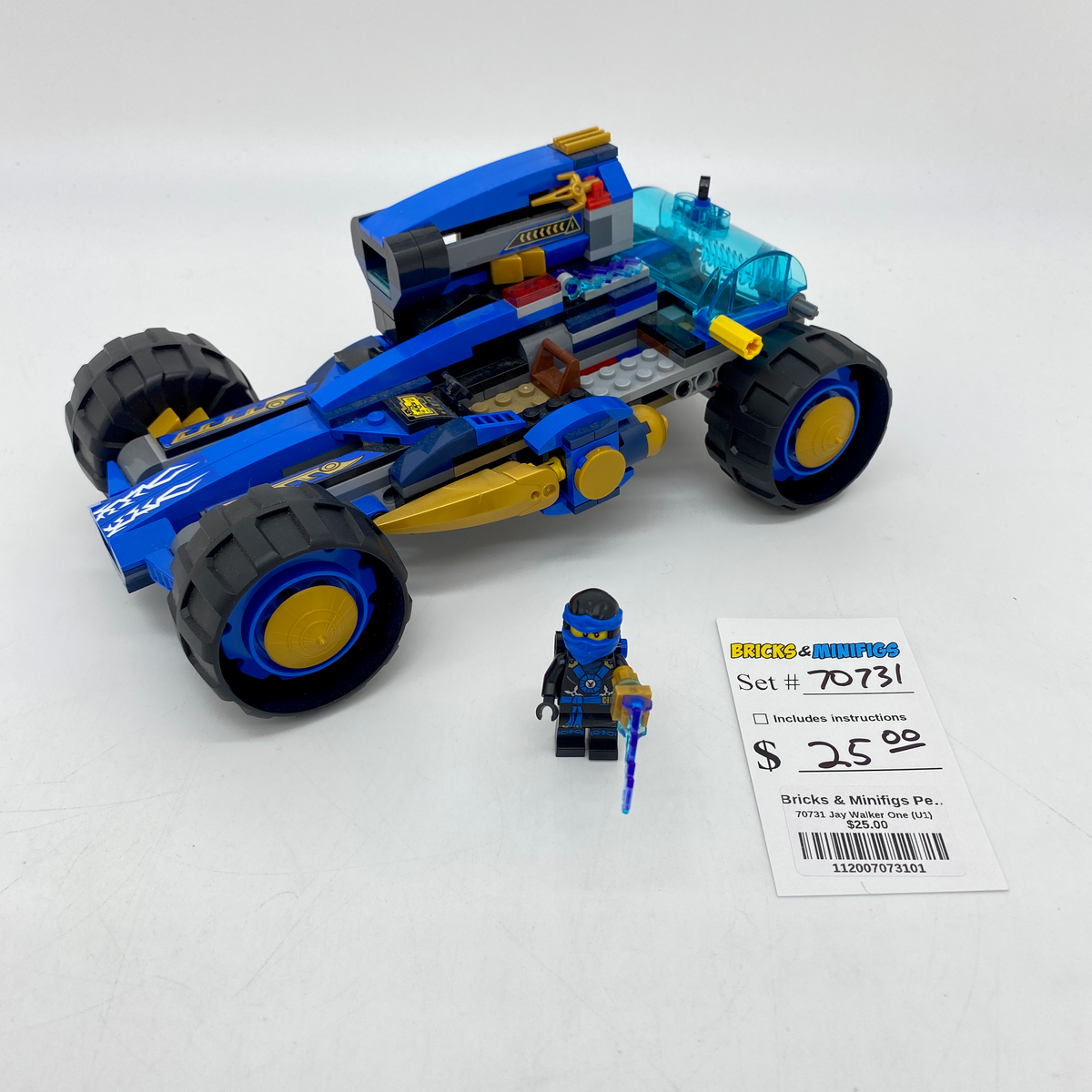 70731 Jay Walker One (U1) product image 1, provided for visual reference and product detail review