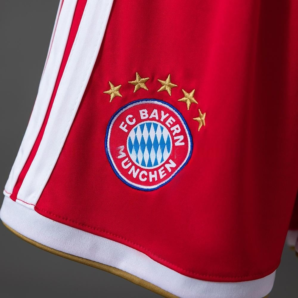 Bayern Munich Home Shorts 2026-2027 Football Kit Soccer product image 5