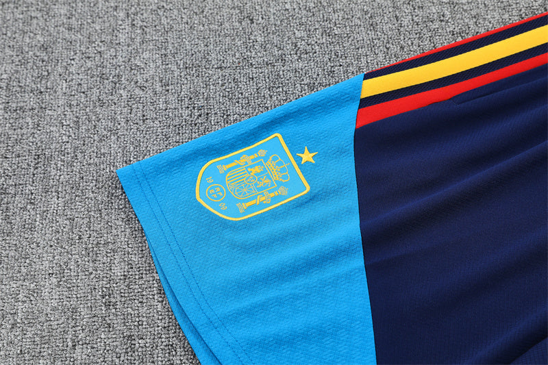 Spain Training Tracksuits 2026 Football Kit Soccer Shirt product image 6
